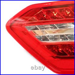 LED Left Outer Tail Light For 10-13 Mercedes E-Class E350 E550 E63 2129060758