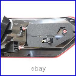 LED Left Outer Tail Light For 10-13 Mercedes E-Class E350 E550 E63 2129060758