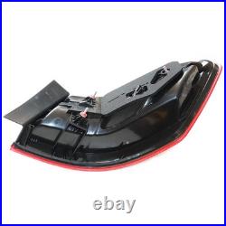 LED Left Outer Tail Light For 10-13 Mercedes E-Class E350 E550 E63 2129060758