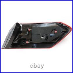 LED Left Outer Tail Light For 10-13 Mercedes E-Class E350 E550 E63 2129060758