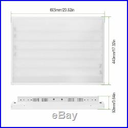 LED Linear High Bay 162W 21222 Lumens 5000K Dimmable Warehouse Industrial Light