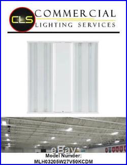 LED Linear High Bay Light 205 Watt Warehouse light, 29000 Lumens, Motion Sensor