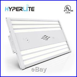 LED Linear High Bay Light, 220W 4FT, AC120-277V, 0-10v Dimmable, 5000K HYPERLITE