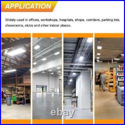 LED Linear High Bay Shop Light, 300W 45000LM Eqv. 1200W MH for Warehouse Garage