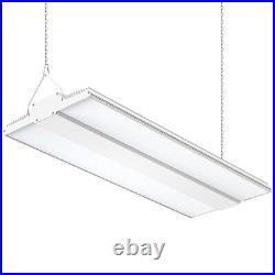 LED Linear High Bay Shop Light, 400W 56000LM Dimmable Warehouse Garage Fixtures LED Linear High Bay Shop Light, 400W 56000LM Dimmable Warehouse Garage Fixtures