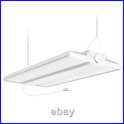 LED Linear High Bay Shop Light 400W 60000LM for Shop Garage Warehouse 4.5/5/5.7K