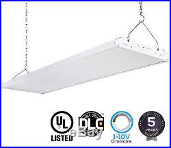 LED Linear High Bay Warehouse Light White Fixture Factory 250W-1500W Equivalent