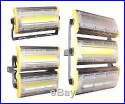 LED Low Bay Flood Light COB Warehouse Commercial Lamp Waterproof Outdoor 50w100w