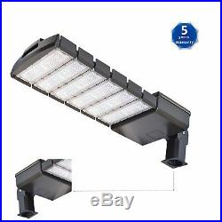 LED Module Parking Lot Light 33000LM Outdoor Industrial Light Pathway Hotel DLC
