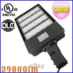LED Outdoor Shoebox Light 150W 300W IP65 Commercial Tennis Court Lighting UL DLC