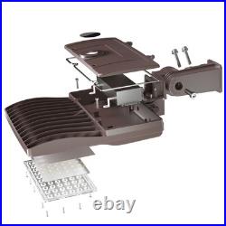 LED Outdoor Steet Light 200W 28000LM Outdoor Driveway Roadway Lighting Fixture