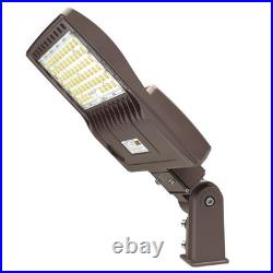 LED Outdoor Steet Light 200W 28000LM Outdoor Driveway Roadway Lighting Fixture