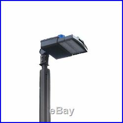 LED Parking Lot Light 100/150/200/300Watt Dusk to Dawn Shoebox Photocell Sensor