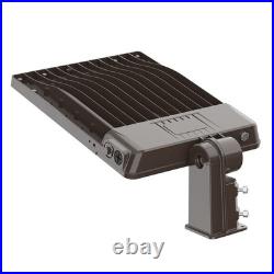 LED Parking Lot Light, 360With290With220W Adjustable CCT 3000K/4000K/5000K, Dimmable LED Parking Lot Light, 360With290With220W Adjustable CCT 3000K/4000K/5000K, Dimmable