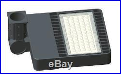 LED Parking Lot Light Slipfitter Waterproof Lights 150W 5000K UL DLC Premium