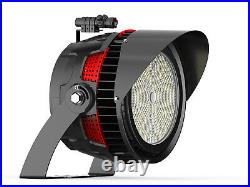 LED Parking Lot, Pole Light, Sport Lighting 500 Watt. 65000 Lumens 200-480 VAC