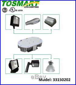 LED Parking Lot Pole Street Light Retrofit Kit Light 150 Watt AC100-277V 5000K