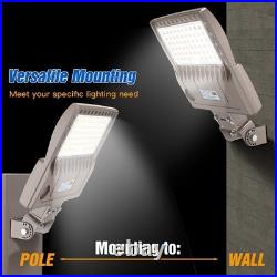 LED Parking Lot Shoebox Light Road Square Stadium Street Area Light 150W AC480V
