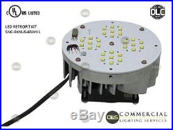LED Retrofit Kit Light 65 Watt AC100-277V 5000 Kelvin Outdoor Pole