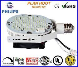 LED Retrofit Kit for Shoebox, Parking, Highbay, Street, Pole, Canopy Light 150W