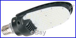 LED Retrofit Shoe Box 115W (400W HID Replacement) 5000K E39 Mogul Base 24300
