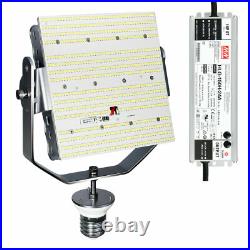 LED Shoebox Retrofit Kit 150Watt For Parking Lot Tennis Court Street Area Light