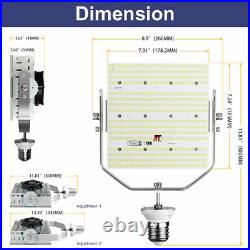 LED Shoebox Retrofit Kit 150Watt For Parking Lot Tennis Court Street Area Light