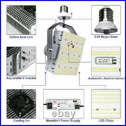 LED Shoebox Retrofit Kit 150Watt For Parking Lot Tennis Court Street Area Light