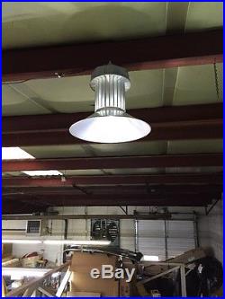 LED Shop Garage Lights Work Fixture Warehouse Lamp Factory 100w Garage Indoor