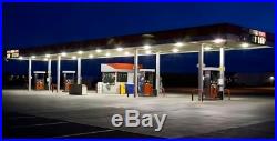 LED Slim Canopy Garage Light 150 Watt, Convenience Store, Gas Station, Petrol