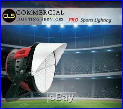 LED Sports Light 500 Watt Parking Lot, Pole Light, Stadium 65,000 Lumens