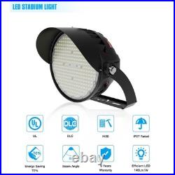 LED Stadium Lights 600W Flood Light 90000LM Playground Arena Flood Light Fixture