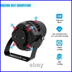 LED Stadium Lights 600W Flood Light 90000LM Playground Arena Flood Light Fixture