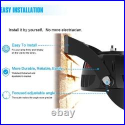 LED Stadium Lights 600W Flood Light 90000LM Playground Arena Flood Light Fixture