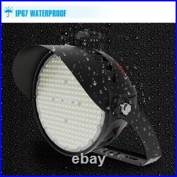 LED Stadium Lights 600W Flood Light 90000LM Playground Arena Flood Light Fixture