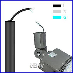 LED Street Area Light 150W 200W 300W Shoebox Outdoor Parking Lot Pole Light IP65