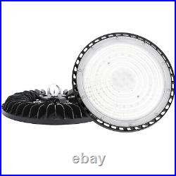 LED UFO High Bay Lights 200W Super Bright Warehouse Factory Shop GYM Light Lamp