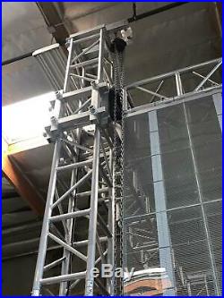LED WALL Video Panels 16' X 8' (NEW) with TRUSS System