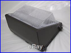 LED Wall Pack 70W Equivalent 400W light Fixture Energy Efficient UL IP65 6000LM