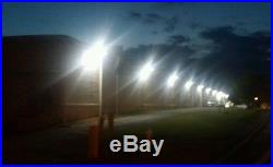 LED Wall Pack Industrial High Security Exterior Light 150 Watt 19,350 Lumens