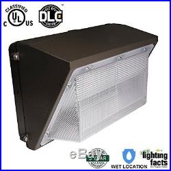 LED Wall Pack Light 120 Watt AC100-277V 5000K