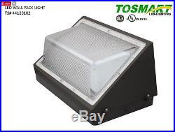 LED Wall Pack Light 120 Watt AC100-277V 5000k