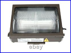 LED Wall Pack Light with Photocell Dusk to Dawn Outdoor Industrial Flood Light