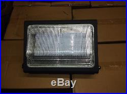LED Wallpack 40W fixture light energy efficient FACTORY DIRECT Wall Pack
