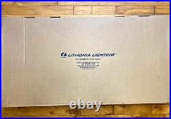 LITHONIA LIGHTING 2AV G 3 32 MDR MVOLT GEB10IS Troffer 2'X4' 3 lamp 32W T8BiPin