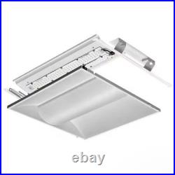 LITHONIA LIGHTING 2ft x 2ft LED Troffer 2VTL2RT 33L ADP D700 LP835