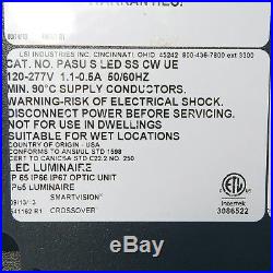 LSI Industries, Inc. LED Area Light PASU S LED SS CW UE