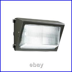 LSI Traditional LED Wall Pack 80W Bronze 120-277v New In Box See Specs