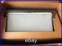 LSI Traditional LED Wall Pack 80W Bronze 120-277v New In Box See Specs