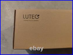 LUTEC 6290XL 7000 Lumen 93 Watt Dual-Head LED Work Light with Telescoping Tripod